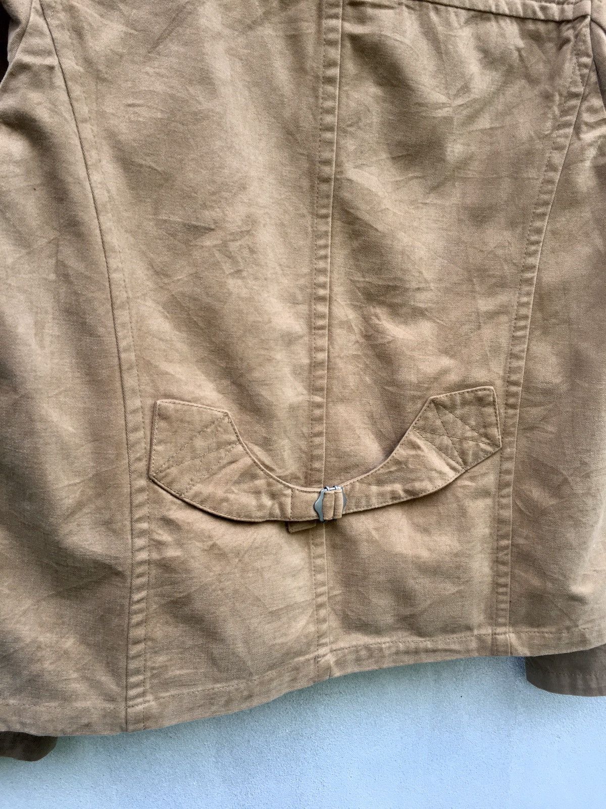 Issey Miyake × Japanese Brand Issey Miyake Sunao Kuwahara Style Jacket Hoodie Size US M / EU 48-50 / 2 - 7 Thumbnail