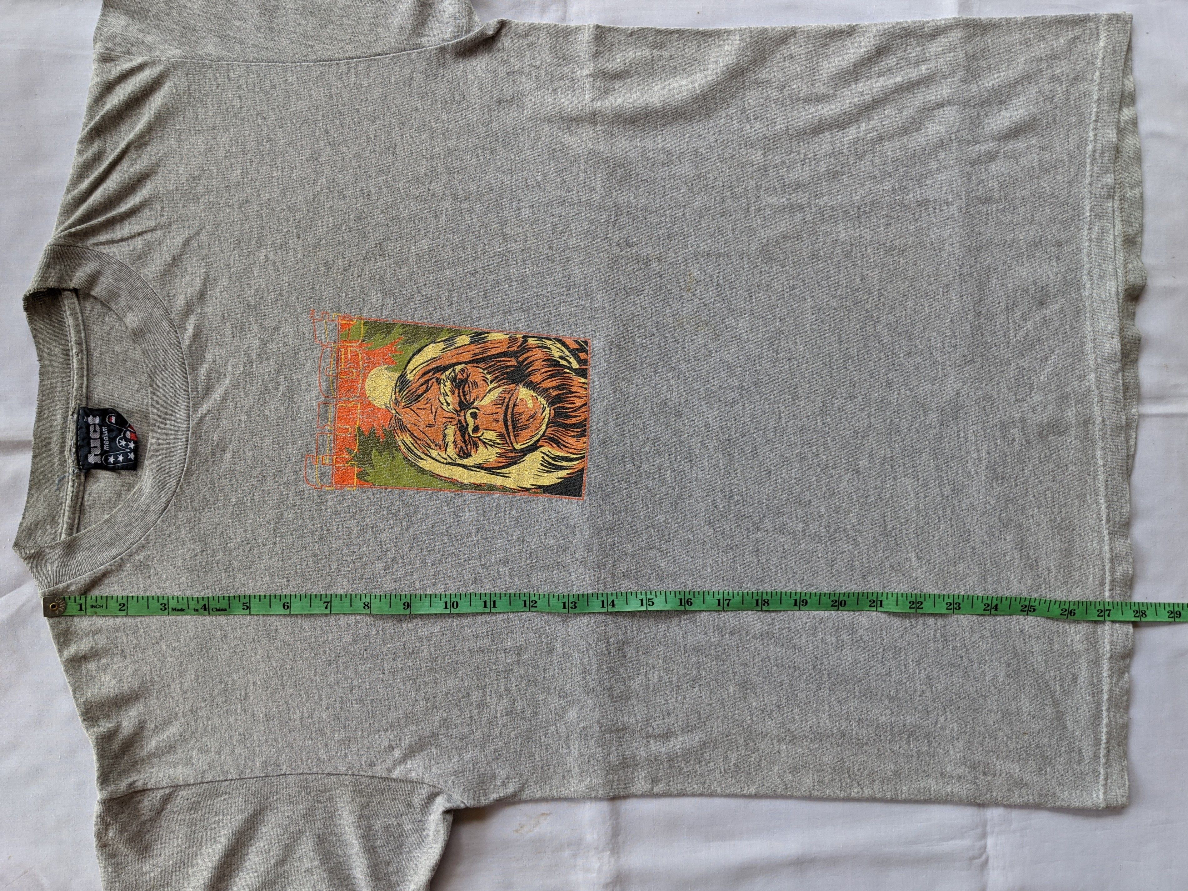 FUCT × Vintage Vintage 90s Fuct skateboard x Planet of the apes Size US M / EU 48-50 / 2 - 6 Thumbnail