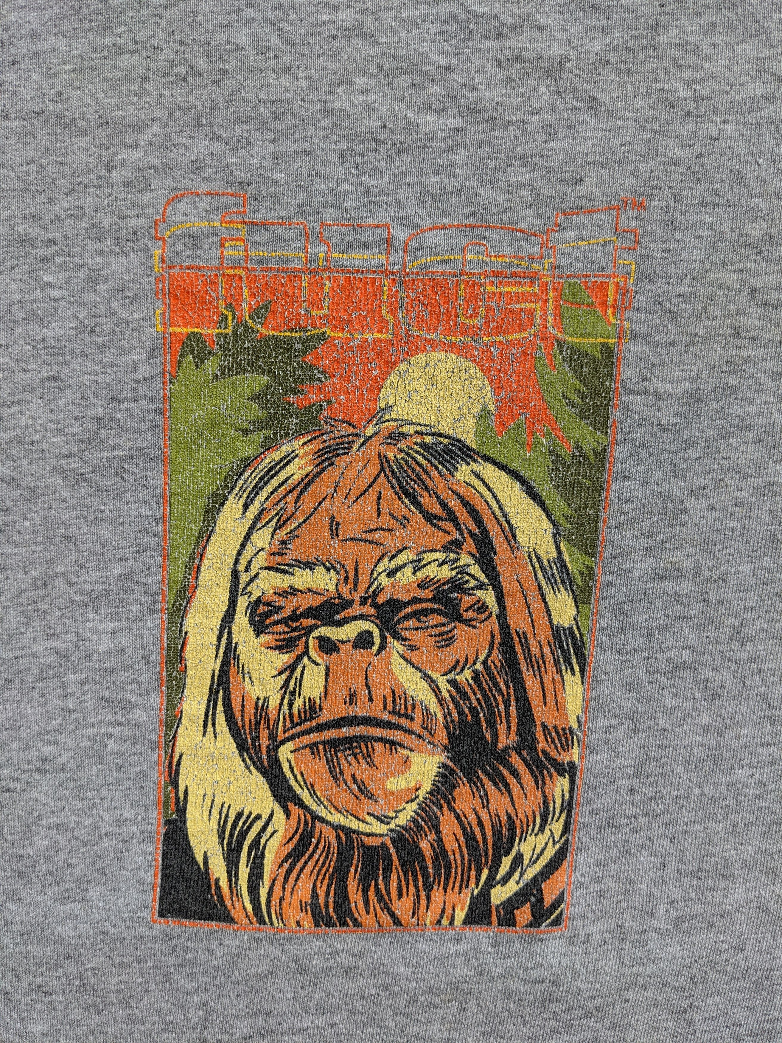 FUCT × Vintage Vintage 90s Fuct skateboard x Planet of the apes Size US M / EU 48-50 / 2 - 2 Thumbnail