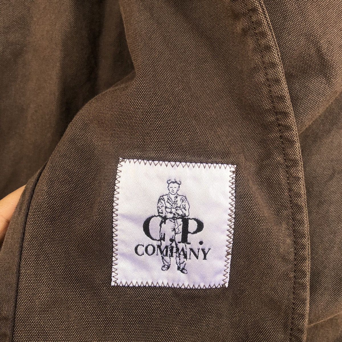 C.P. Company Vintage CP Company Long Jacket Size US L / EU 52-54 / 3 - 8 Thumbnail