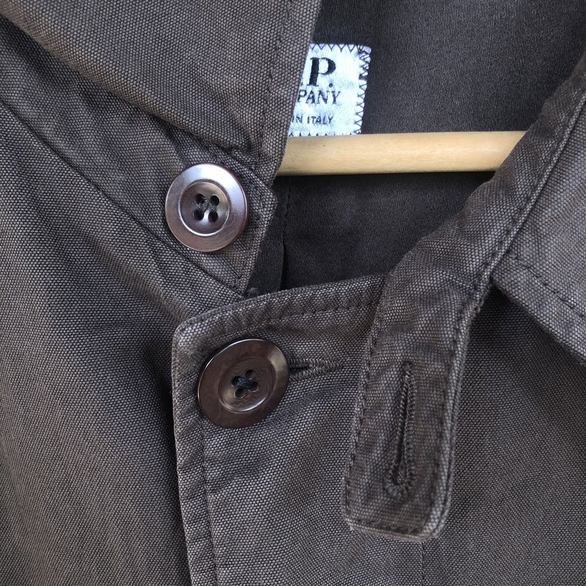C.P. Company Vintage CP Company Long Jacket Size US L / EU 52-54 / 3 - 5 Thumbnail