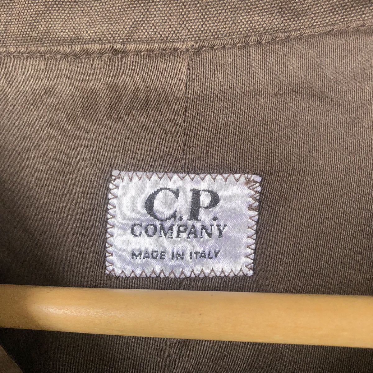 C.P. Company Vintage CP Company Long Jacket Size US L / EU 52-54 / 3 - 12 Thumbnail