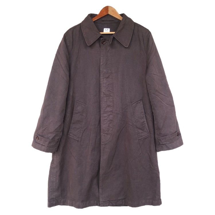C.P. Company Vintage CP Company Long Jacket Size US L / EU 52-54 / 3 - 1 Thumbnail