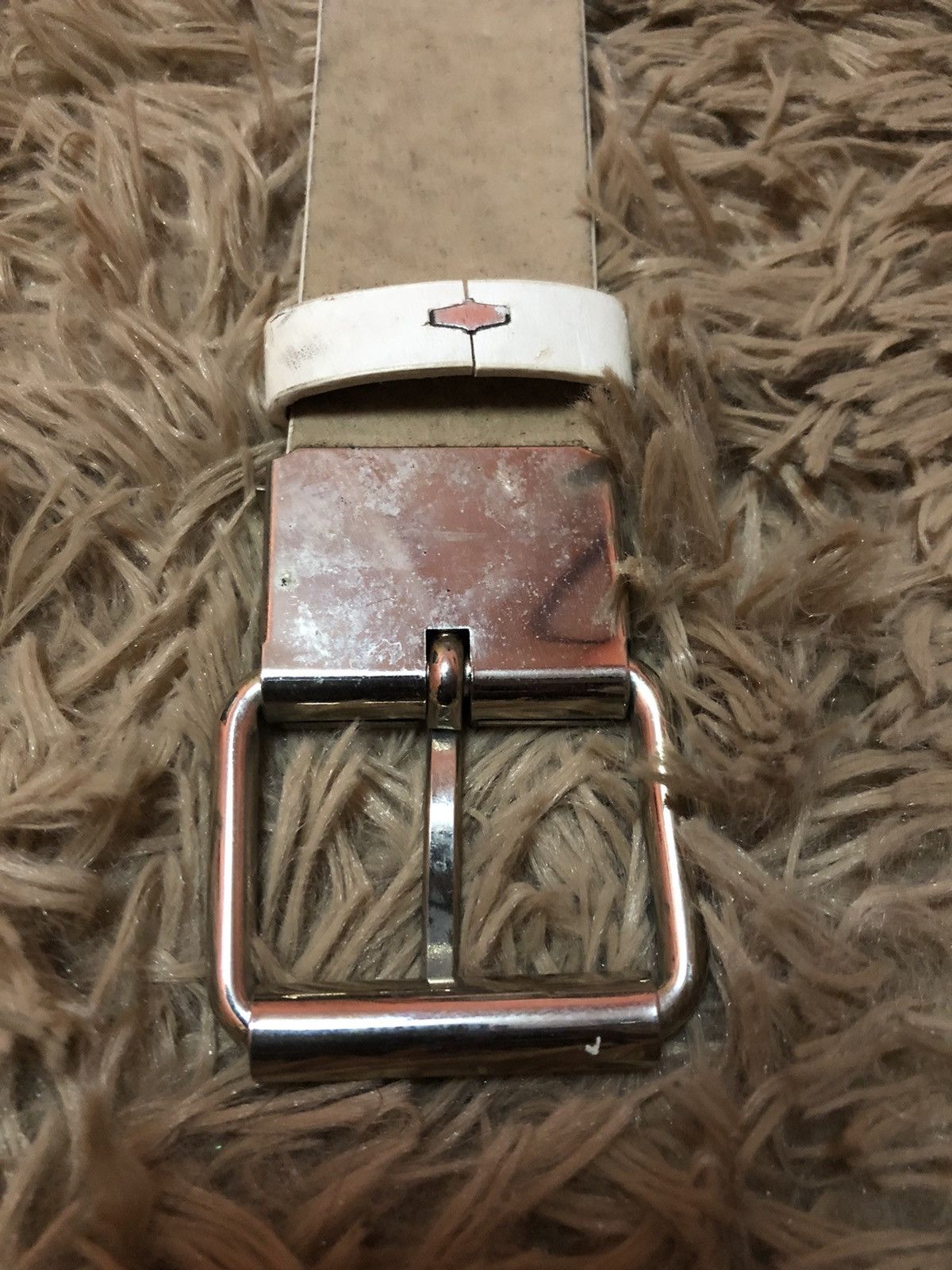 Grateful Dead Grateful Dead Pop Art Printing Belts Size 44 - 6 Thumbnail