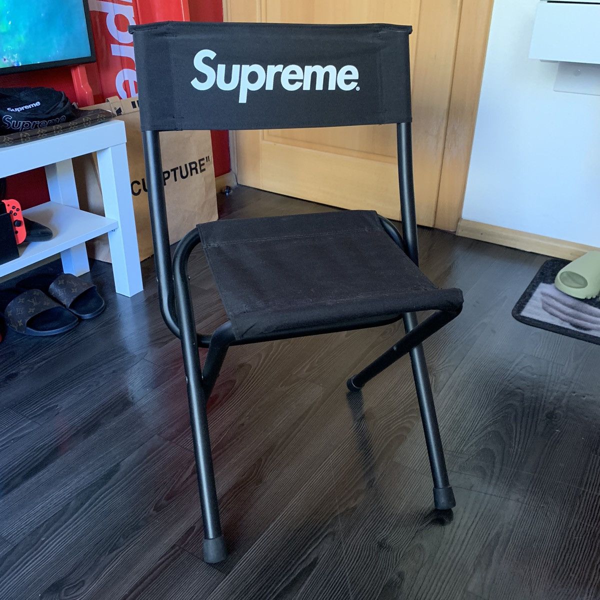 Coleman Supreme Folding Chair | Grailed