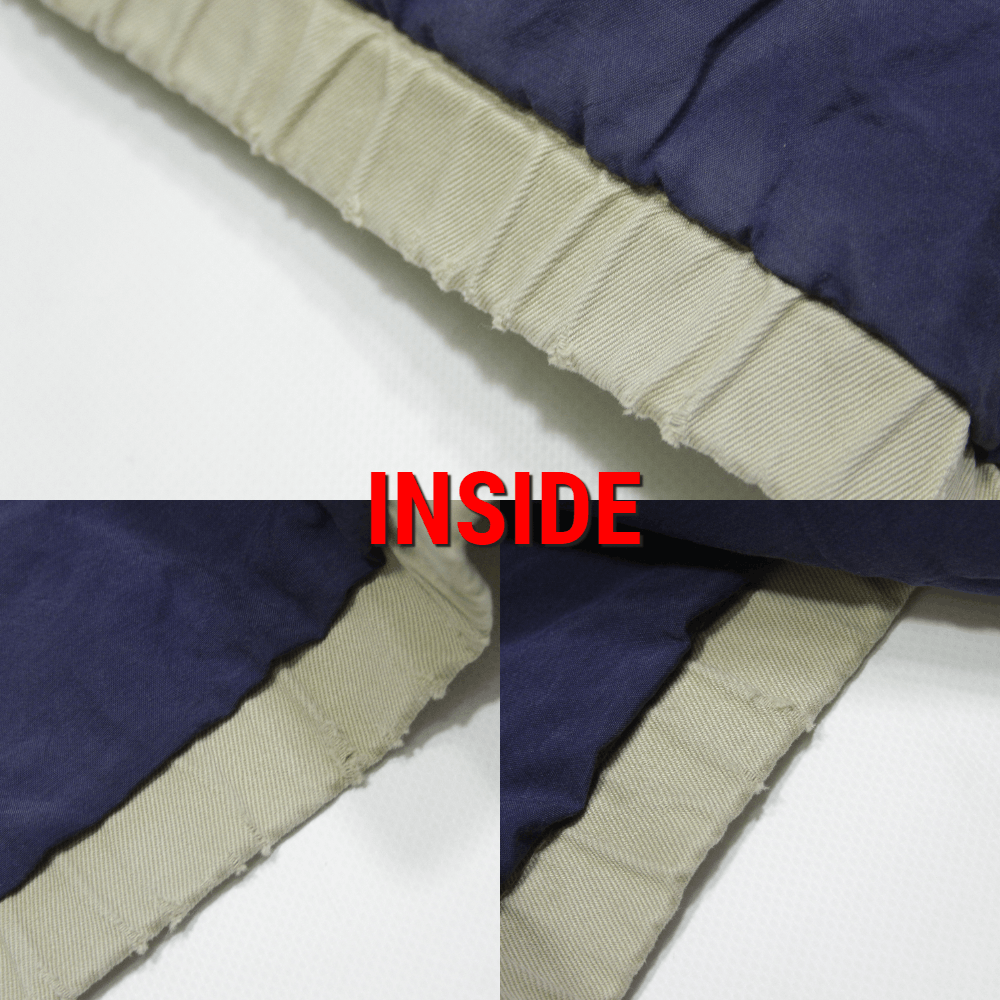 Tommy Hilfiger 90S Patch Logo Blouson Jacket Vintage Size US L / EU 52-54 / 3 - 12 Thumbnail