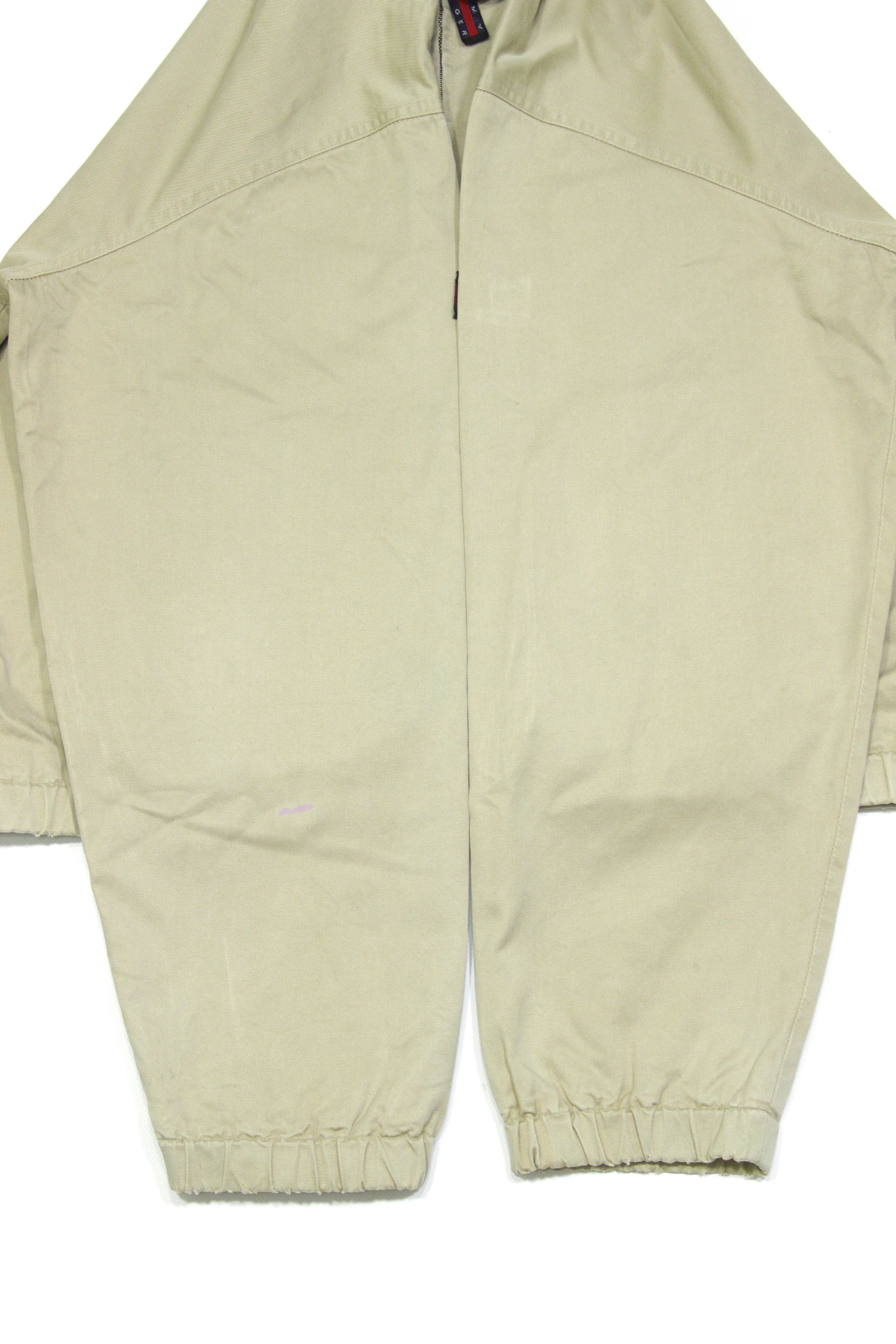 Tommy Hilfiger 90S Patch Logo Blouson Jacket Vintage Size US L / EU 52-54 / 3 - 6 Thumbnail