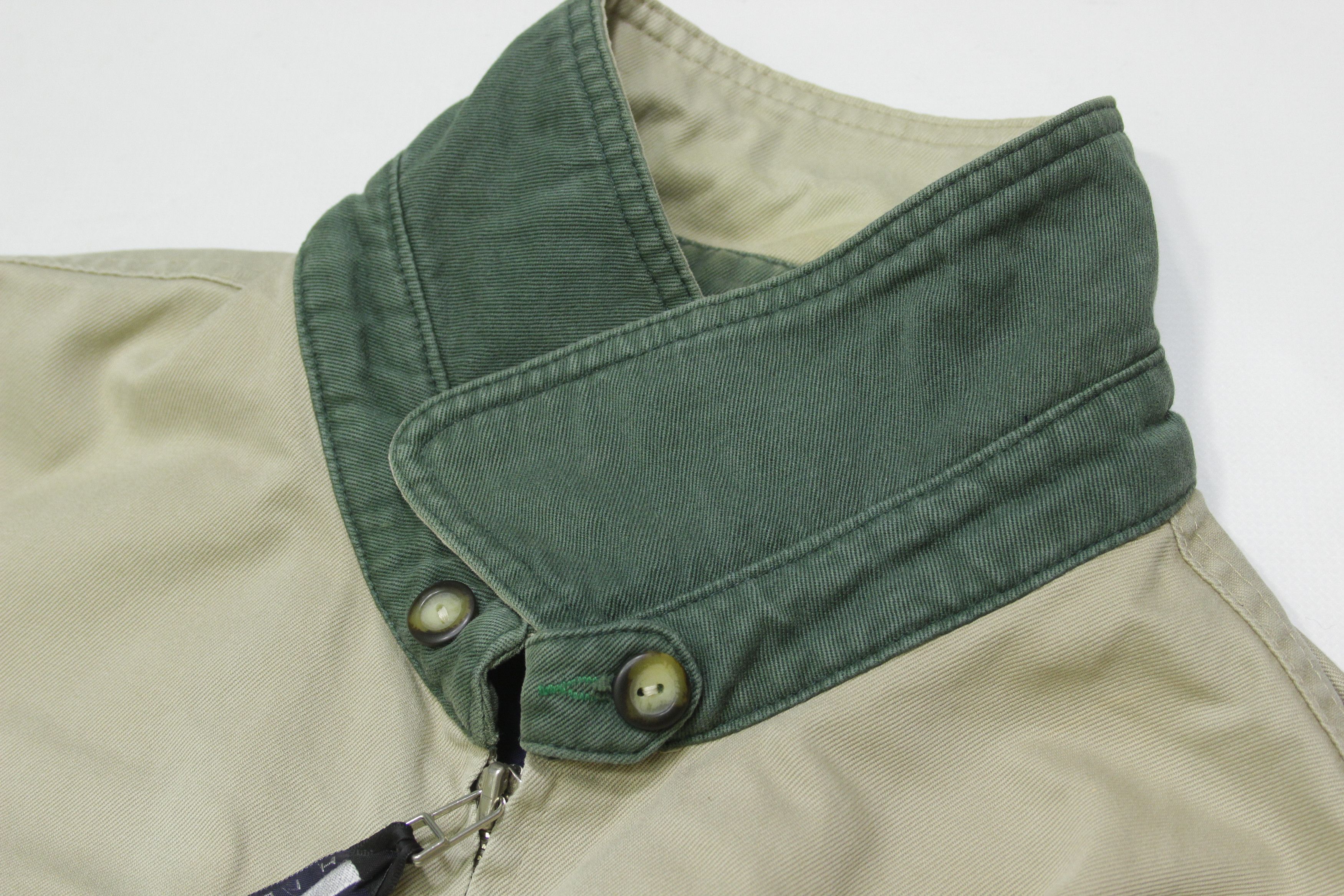 Tommy Hilfiger 90S Patch Logo Blouson Jacket Vintage Size US L / EU 52-54 / 3 - 5 Thumbnail