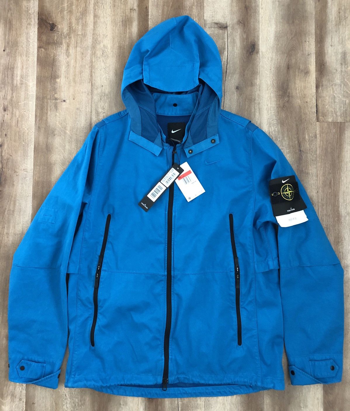 Nike Stone Island Jacket
