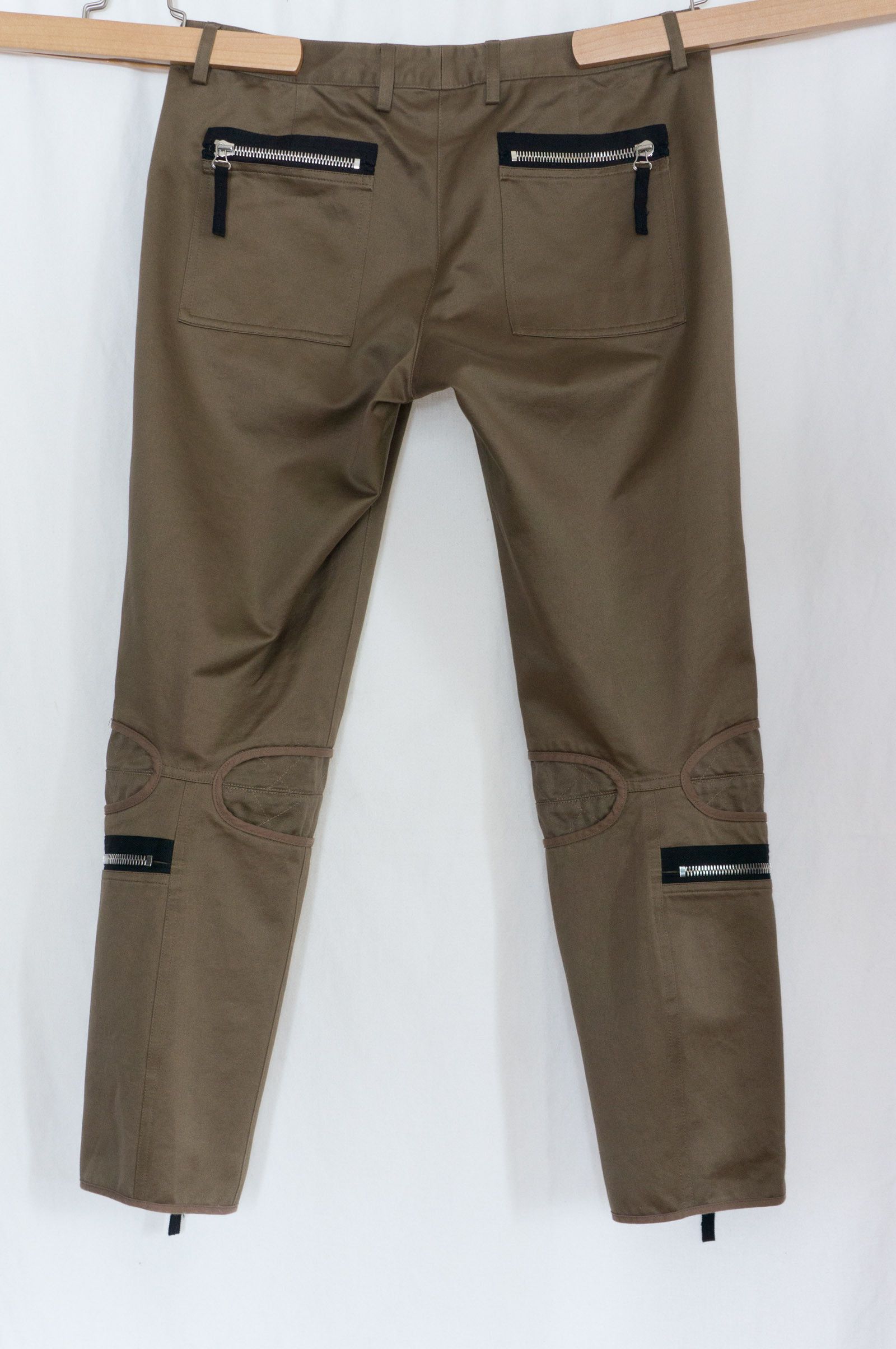 Dries Van Noten Flight pants Size US 32 / EU 48 - 2 Thumbnail