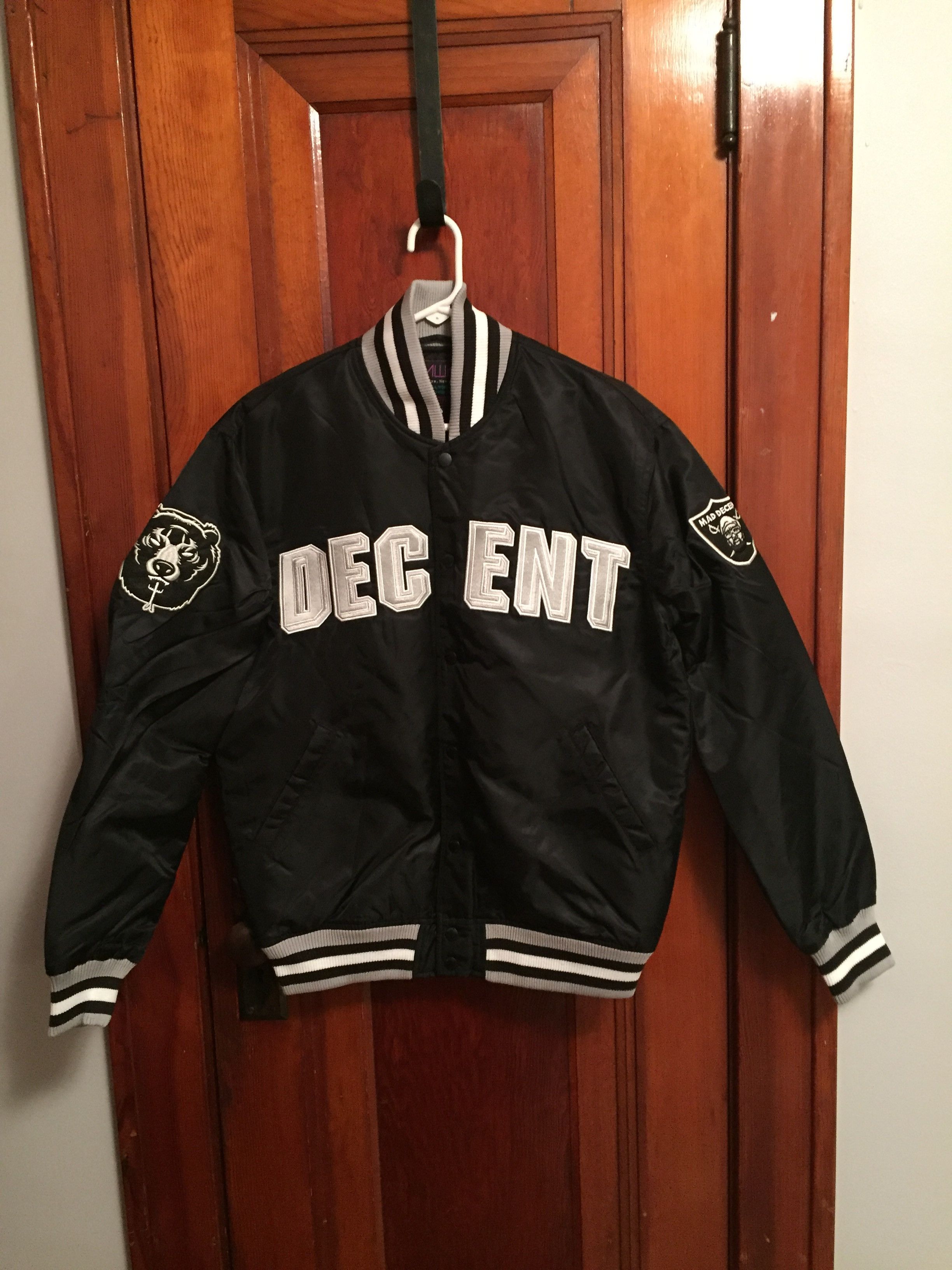 Mishka MISHKA x Mad Decent Coaches Jacket Collab | Grailed