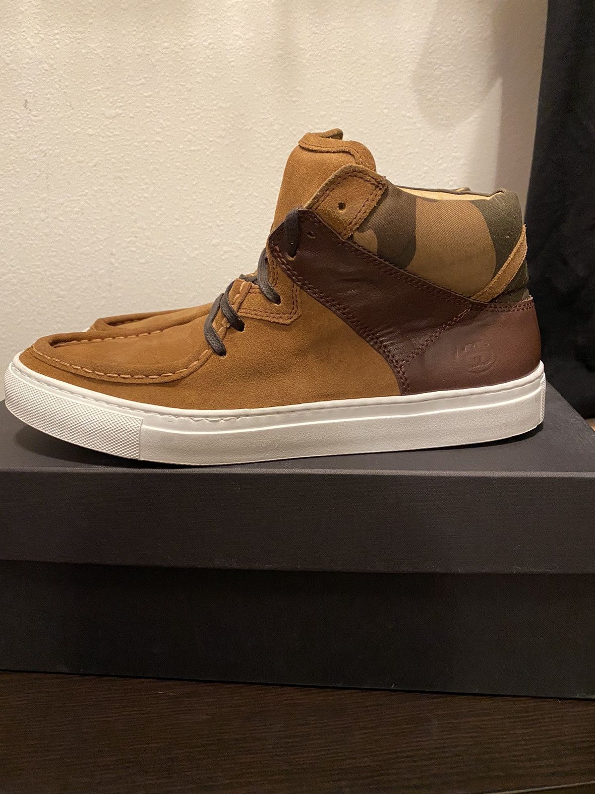 Stussy Stussy x Be Positive Dunkabee Size US 9 / EU 42 - 2 Thumbnail