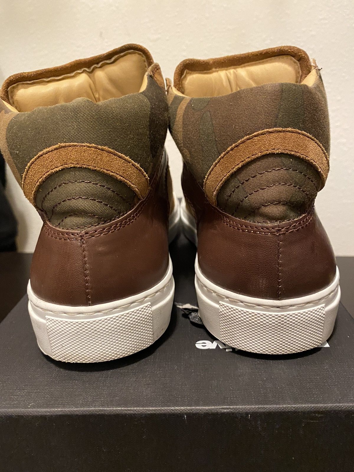 Stussy Stussy x Be Positive Dunkabee Size US 9 / EU 42 - 4 Thumbnail