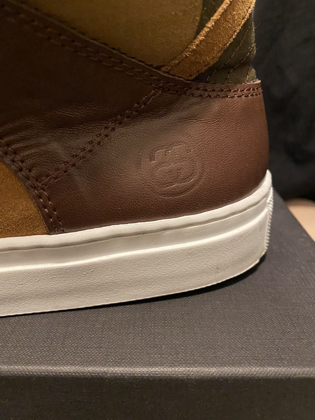 Stussy Stussy x Be Positive Dunkabee Size US 9 / EU 42 - 3 Thumbnail