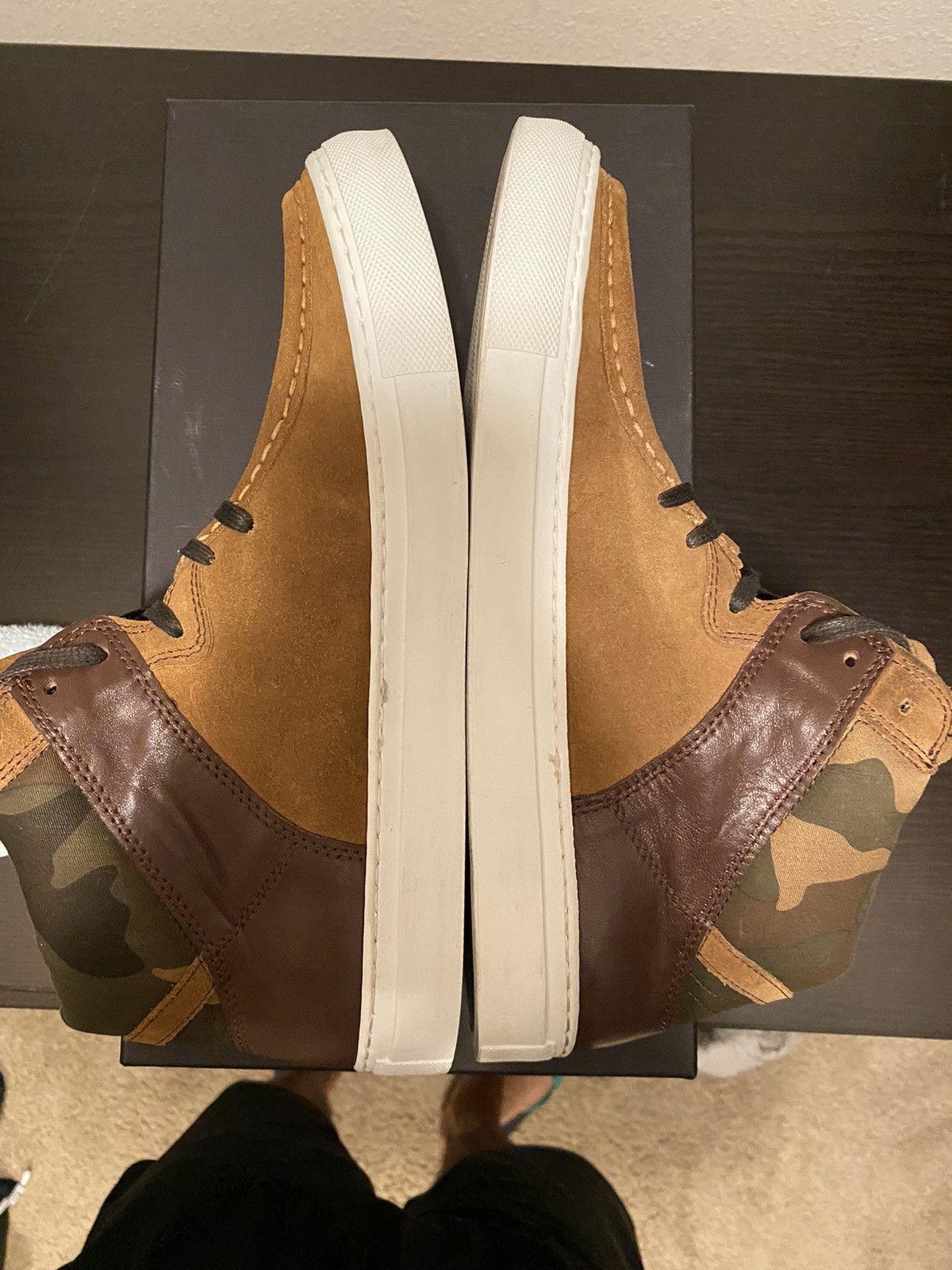 Stussy Stussy x Be Positive Dunkabee Size US 9 / EU 42 - 6 Thumbnail