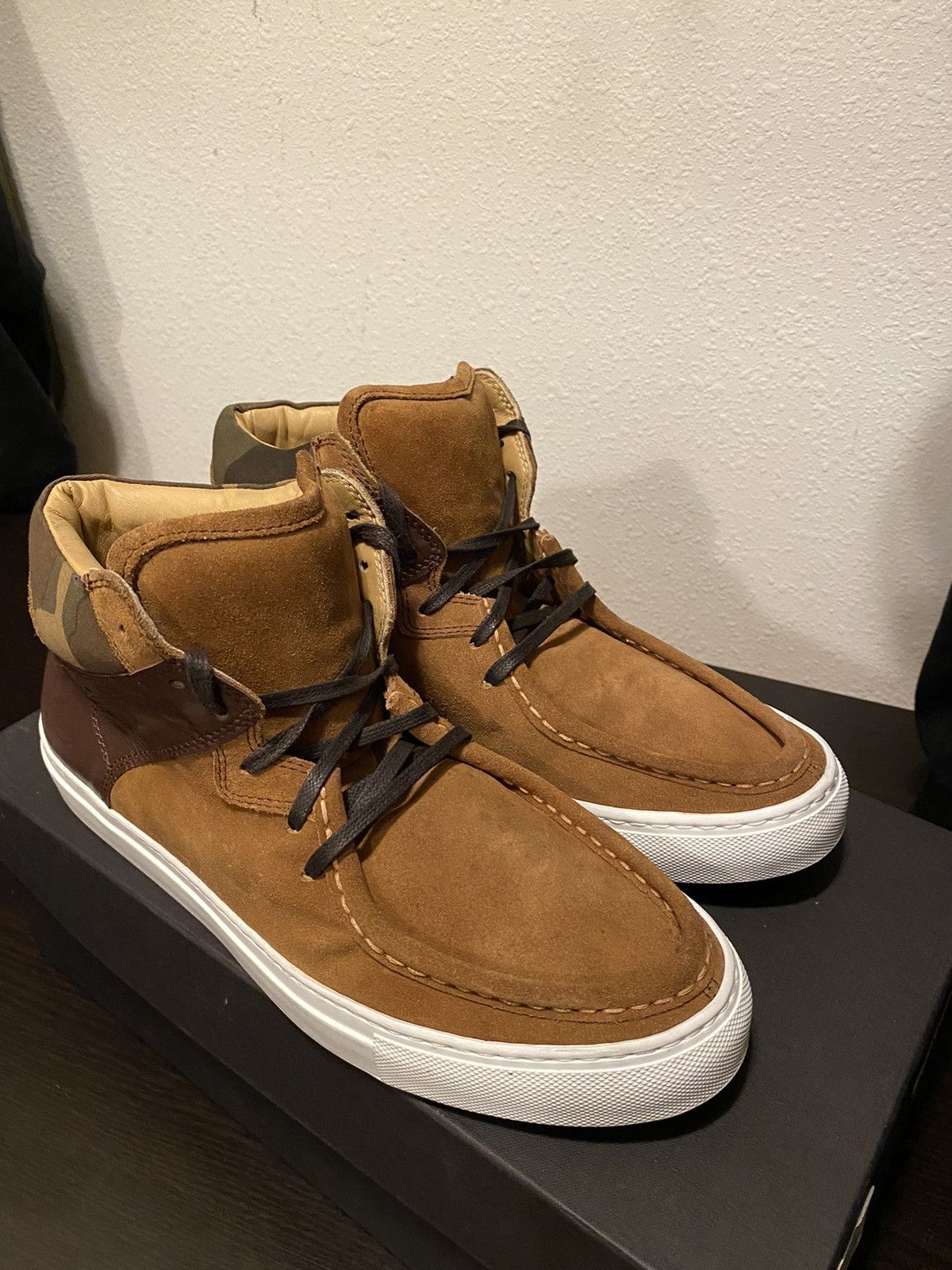 Stussy Stussy x Be Positive Dunkabee Size US 9 / EU 42 - 1 Thumbnail