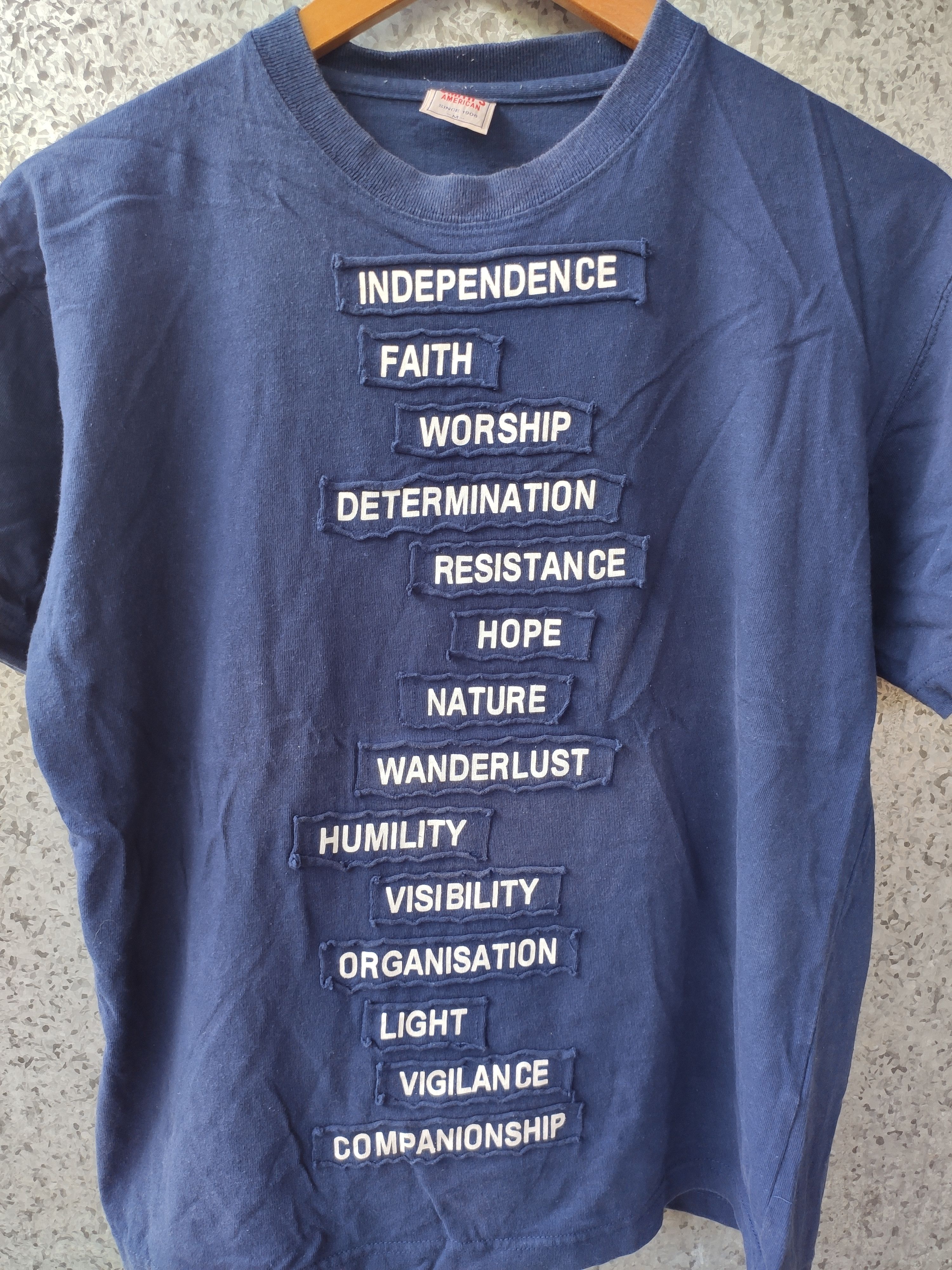 Smith's American Smith American t shirt Size US S / EU 44-46 / 1 - 2 Thumbnail