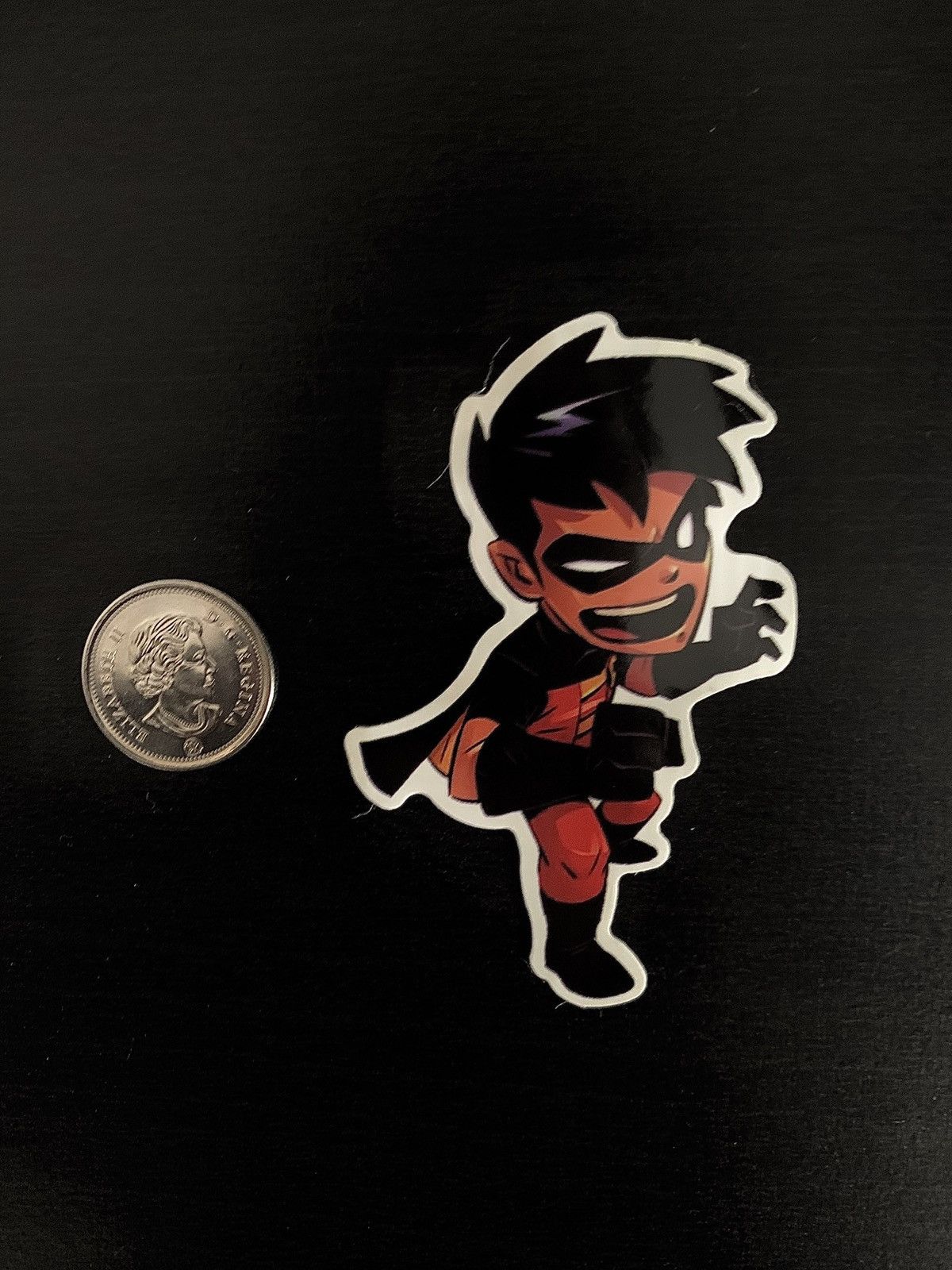 Stickers Dc Sticker Grailed