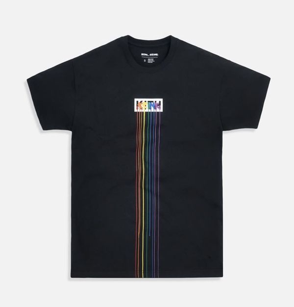 Kith 2025 equality tee