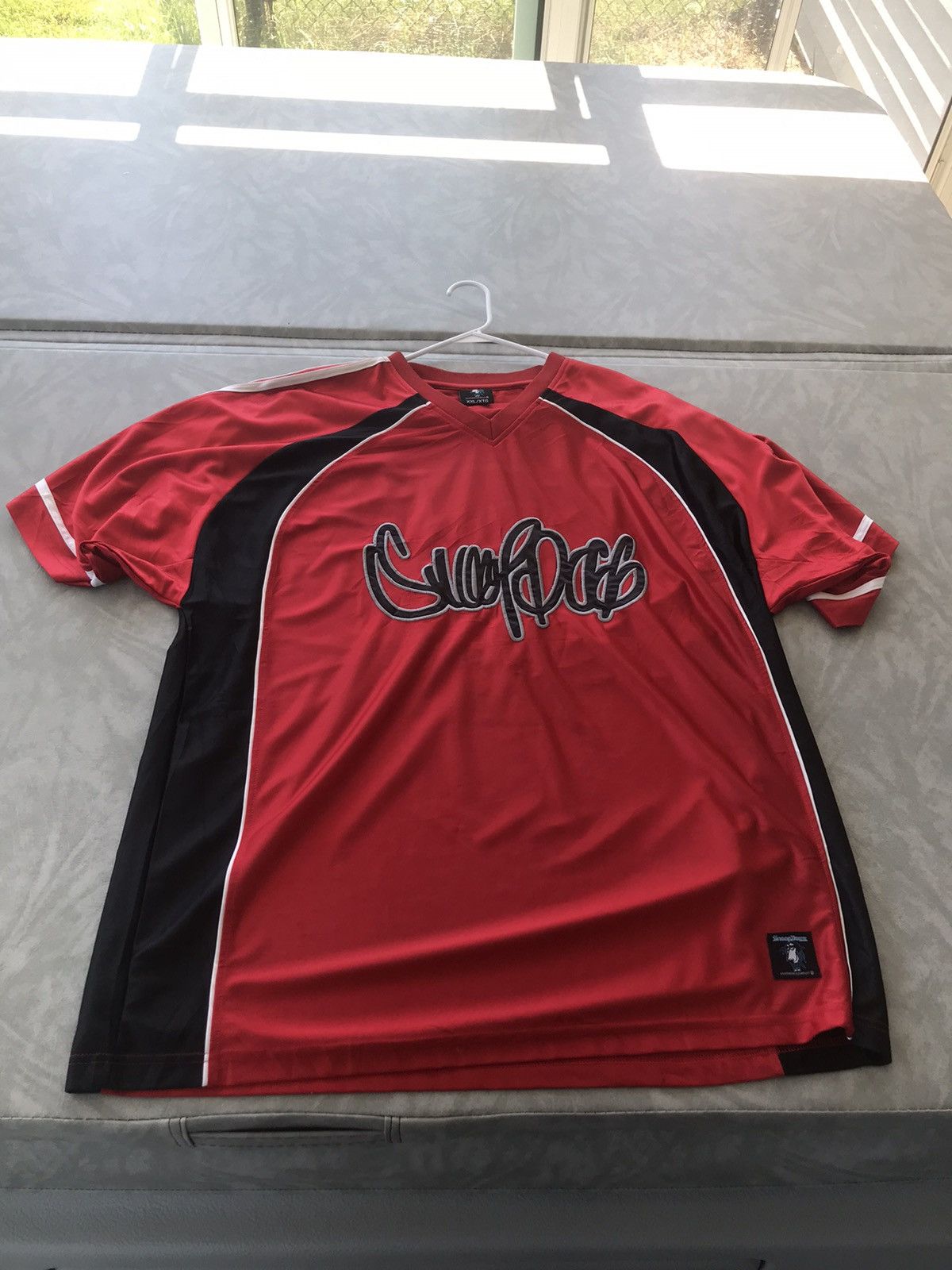 Vintage SNOOP DOGG JERSEY Grailed