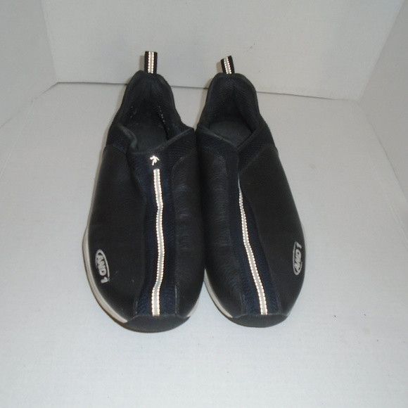 Other And1 Slip-On Men's Black Sneakers Sz 13 Size US 13 / EU 46 - 1 Preview
