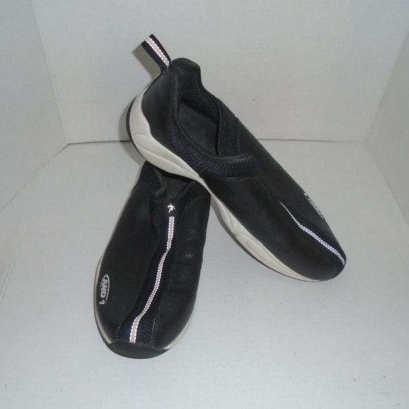 Other And1 Slip-On Men's Black Sneakers Sz 13 Size US 13 / EU 46 - 3 Thumbnail