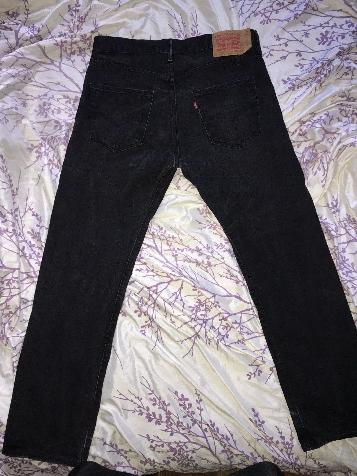 Levi's × Levi's Made & Crafted × Levi's Vintage Clothing Levi’s Strauss Jeans Size US 30 / EU 46 - 3 Thumbnail