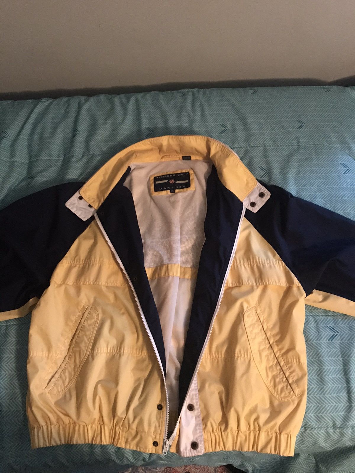 Members only rain jacket deals
