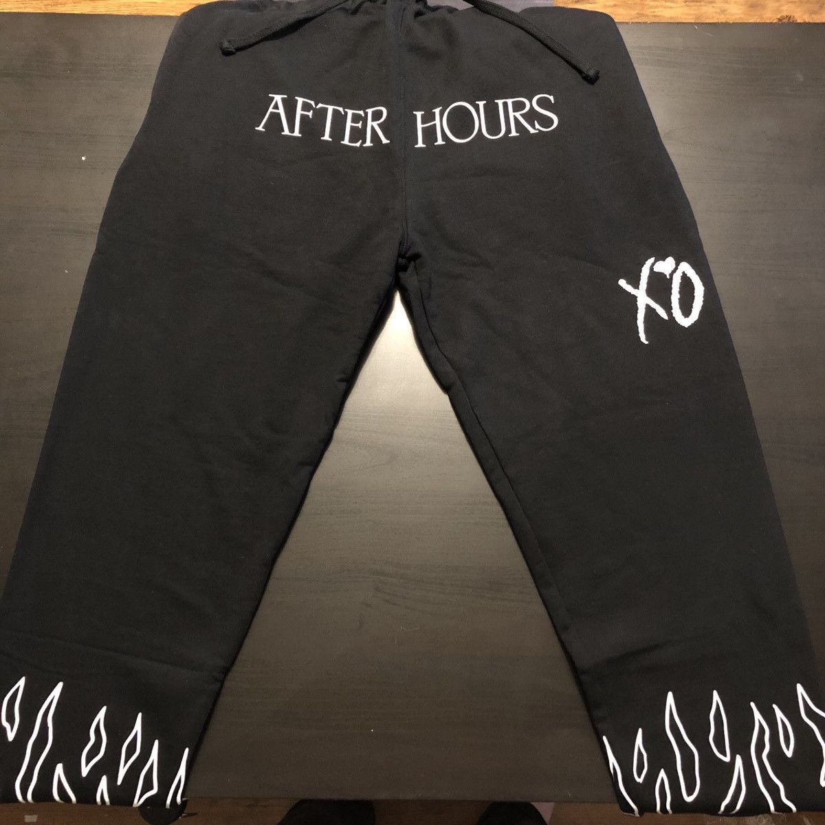 The Weeknd The Weeknd After Hours Never Coming Down Sweatpants Size US 32 / EU 48 - 1 Thumbnail