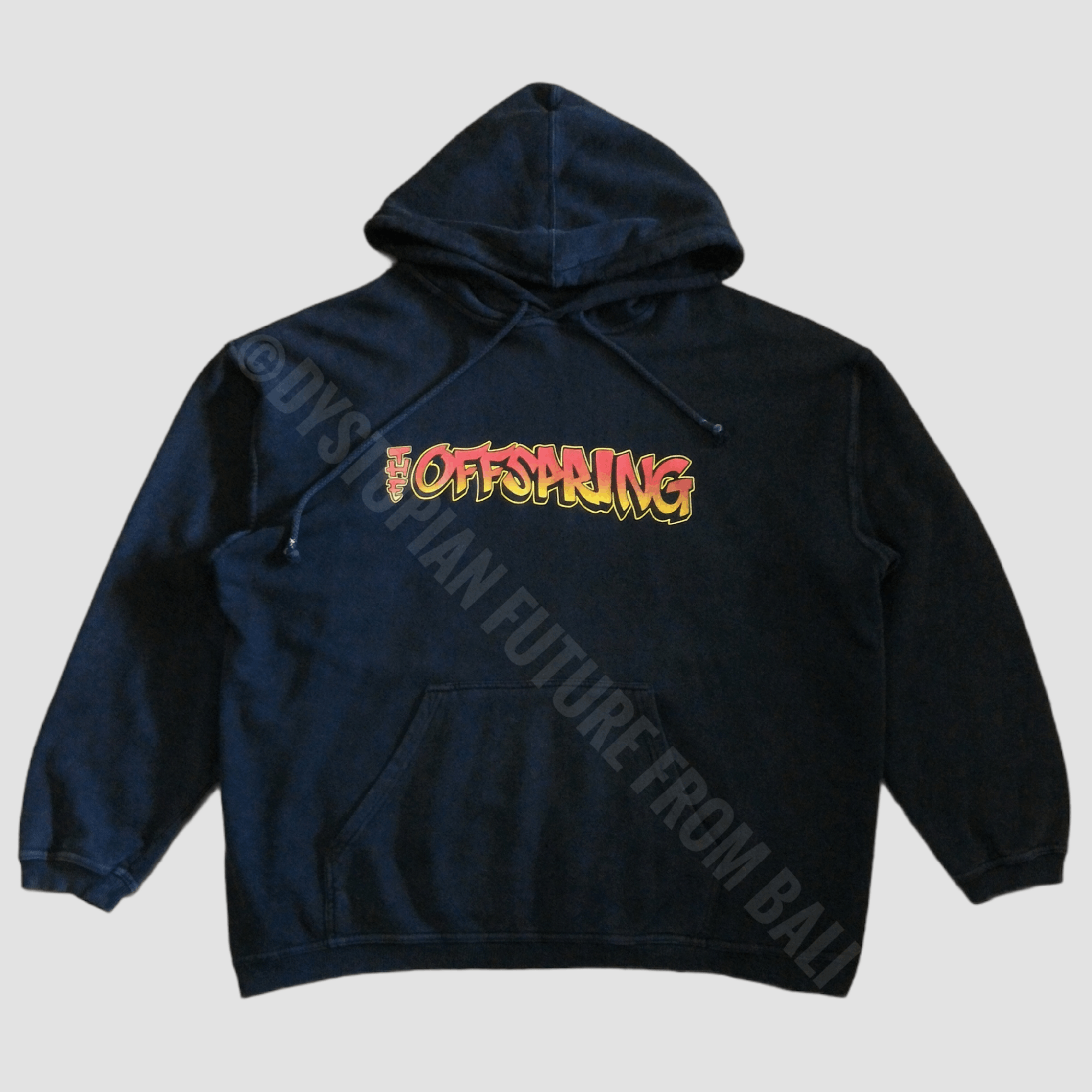 Band Tees Vintage 2000 The Offspring - Conspiracy Of One Band Hoodie Size US XXL / EU 58 / 5 - 2 Thumbnail