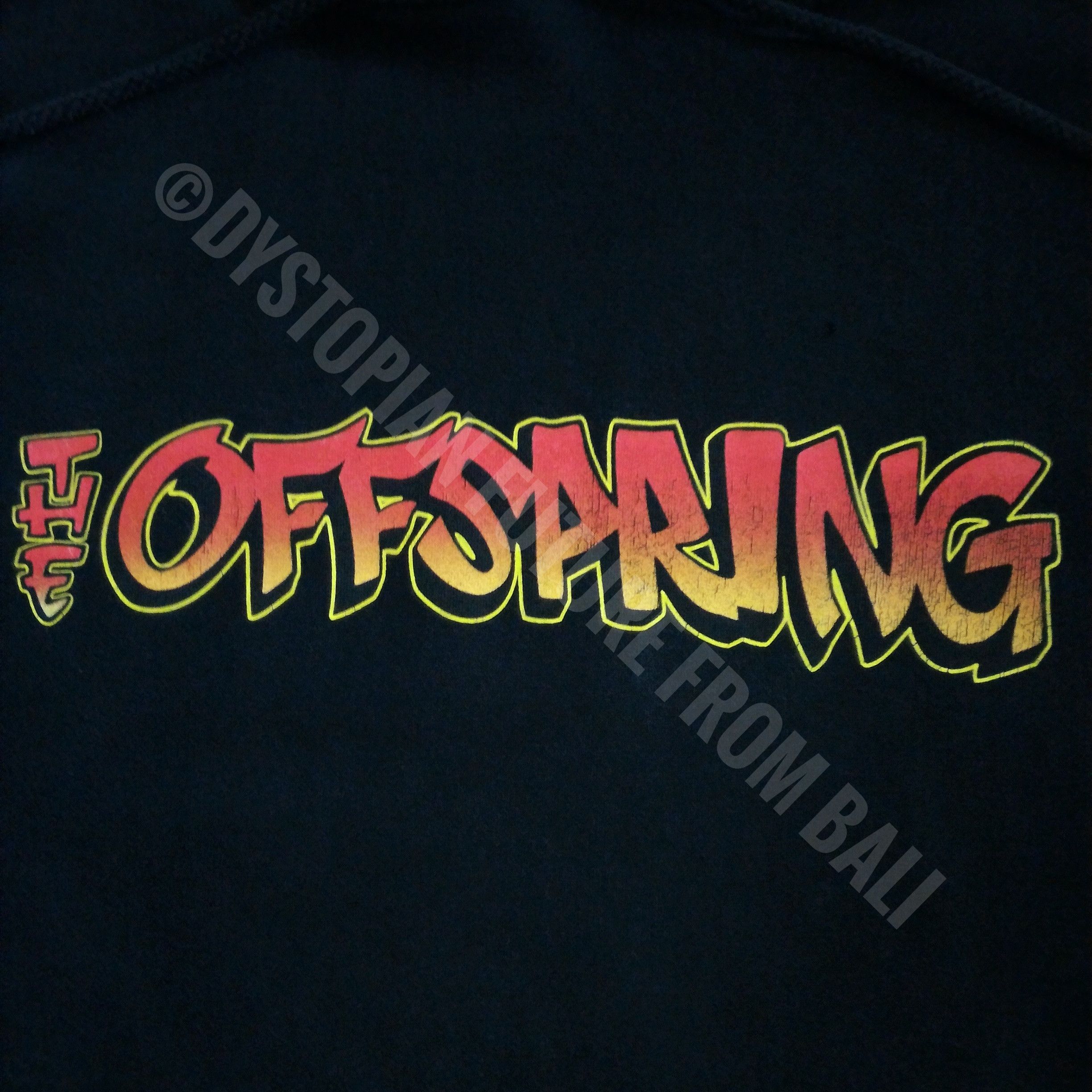 Band Tees Vintage 2000 The Offspring - Conspiracy Of One Band Hoodie Size US XXL / EU 58 / 5 - 7 Thumbnail