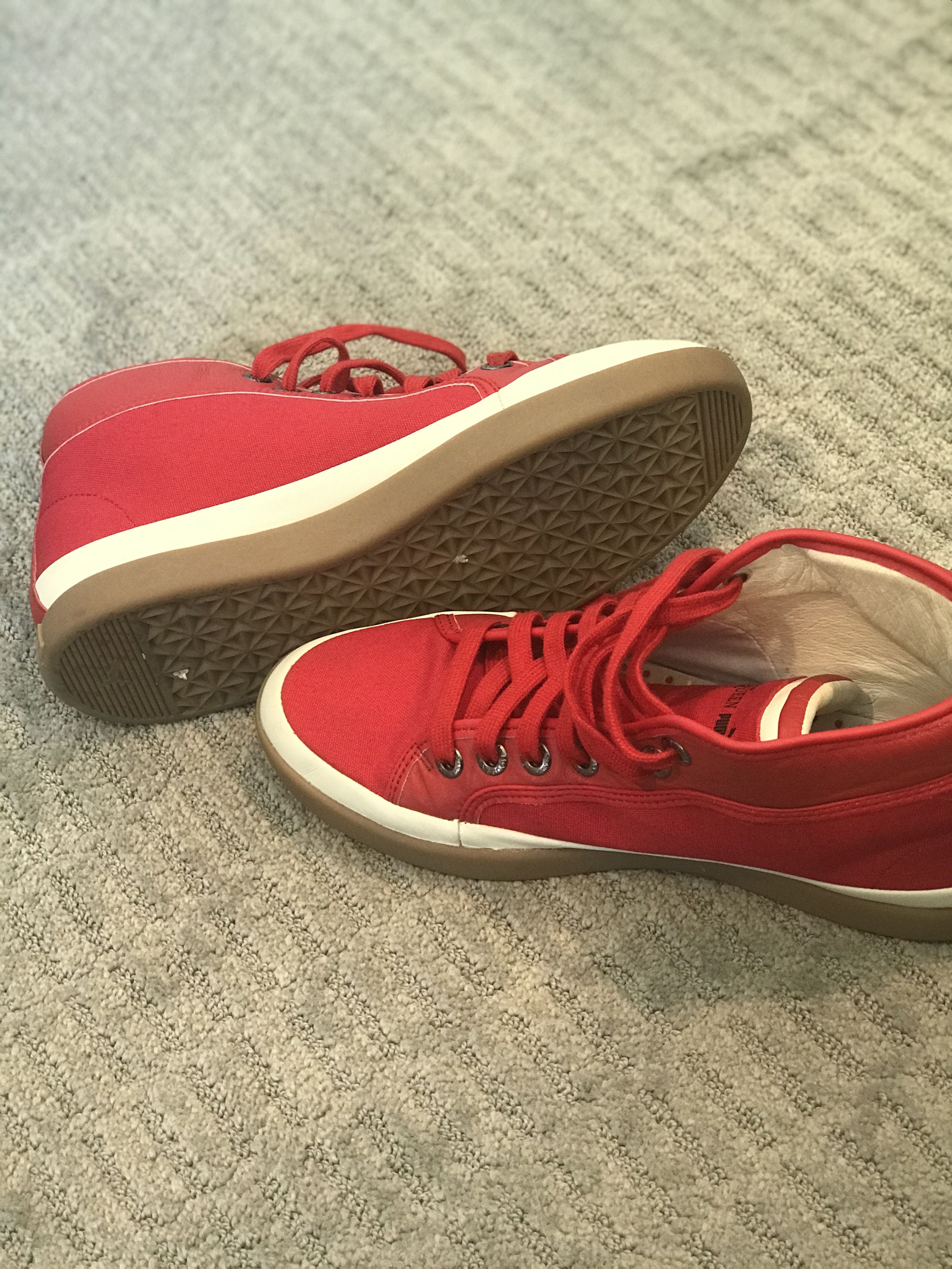Alexander McQueen Alexander McQueen puma red sneaker size 9 Size US 9 / EU 42 - 4 Thumbnail