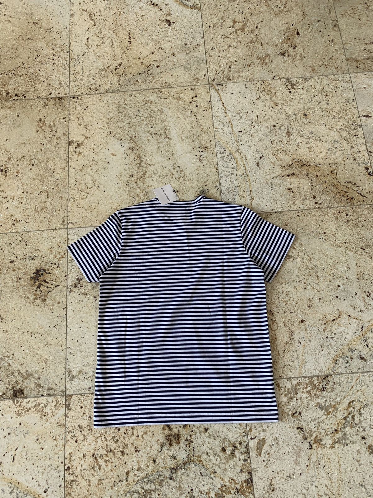 Junya Watanabe “Strikeback” Stripe Tee, SS Size US XS / EU 42 / 0 - 9 Thumbnail