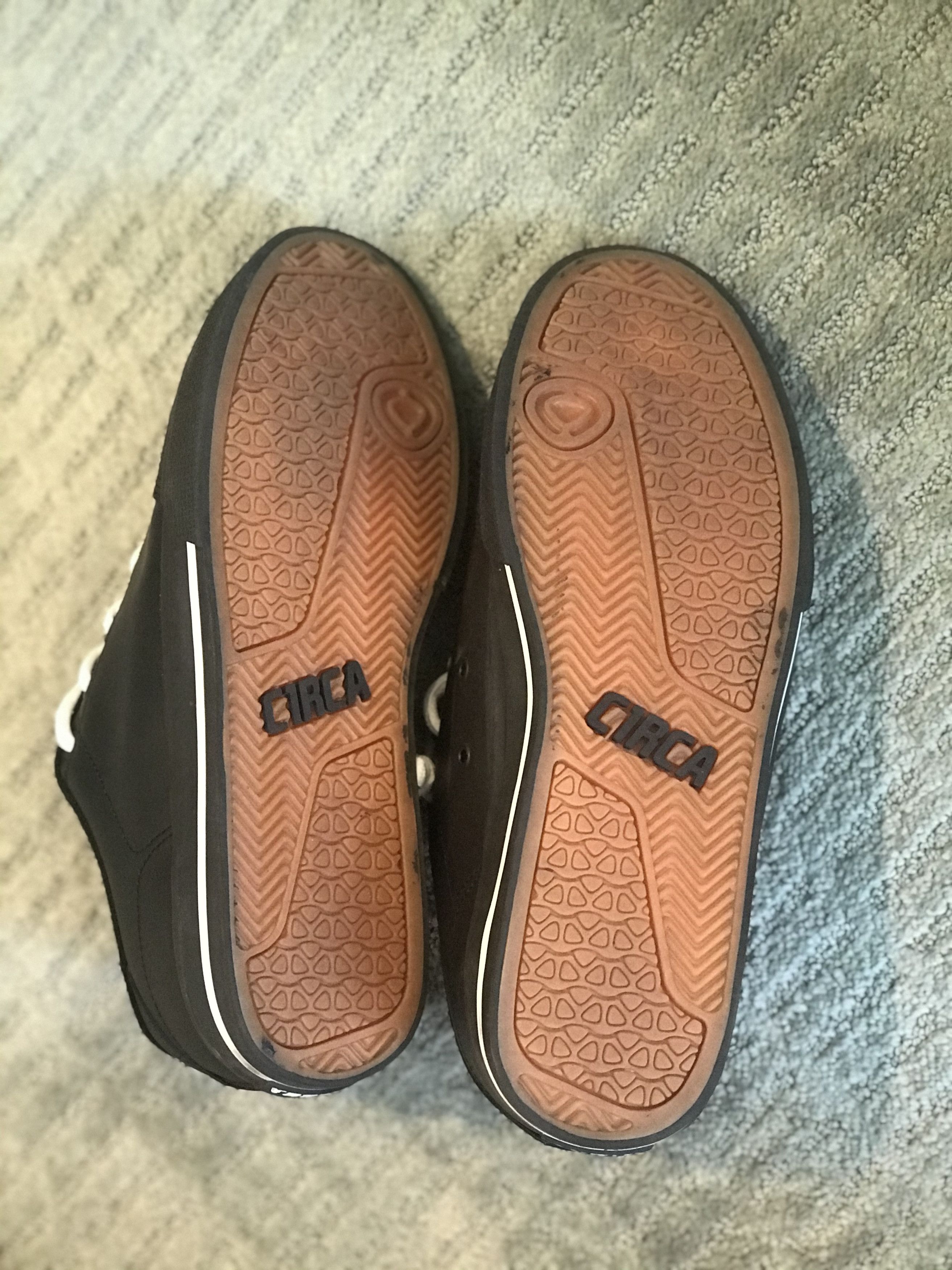 C1RCA Circa skateboarding sneakers Size US 9 / EU 42 - 3 Thumbnail