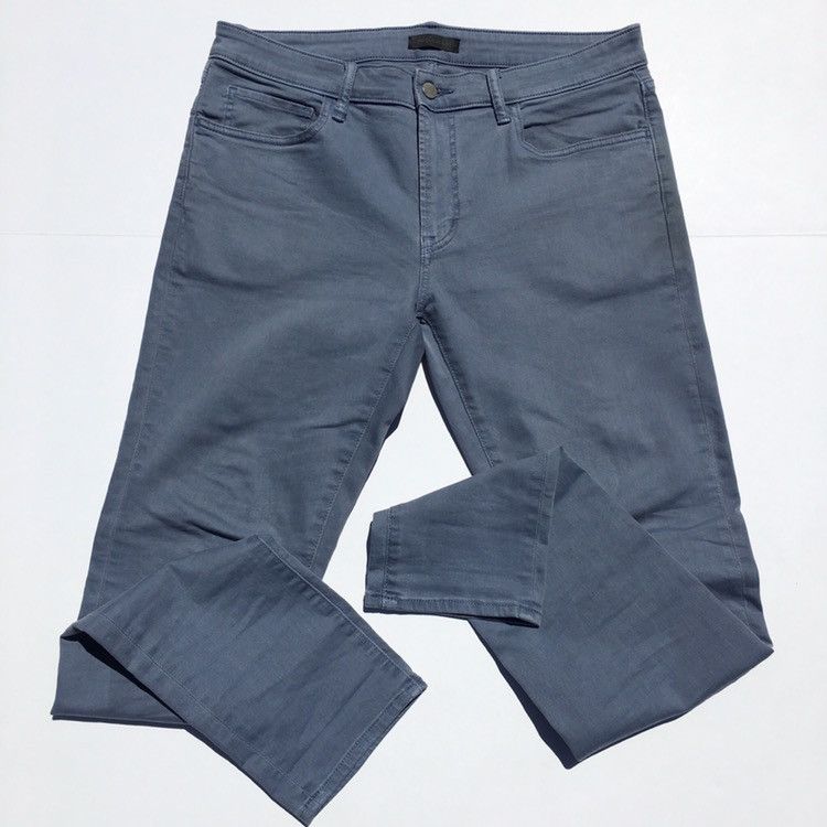 Uniqlo Uniqlo Jeans Skinny Tapered Fit Size US 33 - 1 Thumbnail