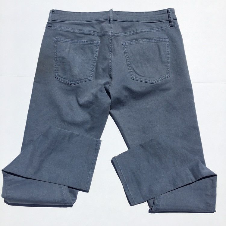 Uniqlo Uniqlo Jeans Skinny Tapered Fit Size US 33 - 2 Thumbnail