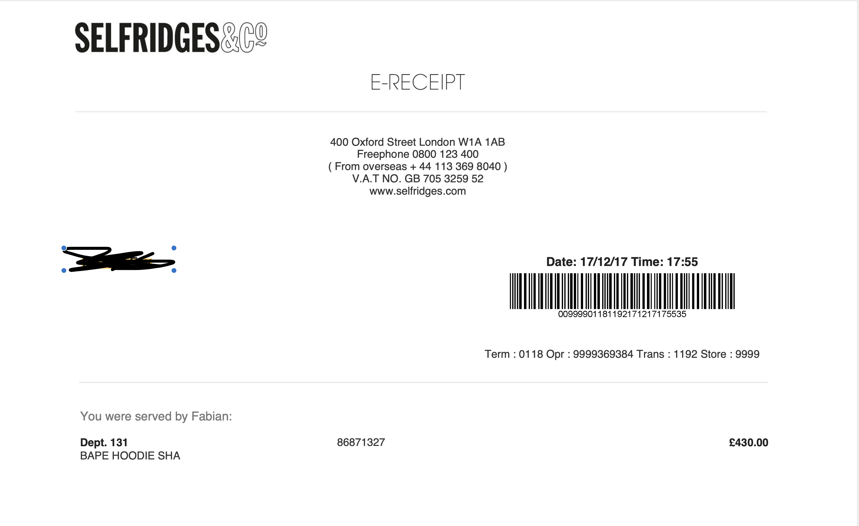 Bape Bape X Selfridges Union Jack Shark Hoodie Grailed