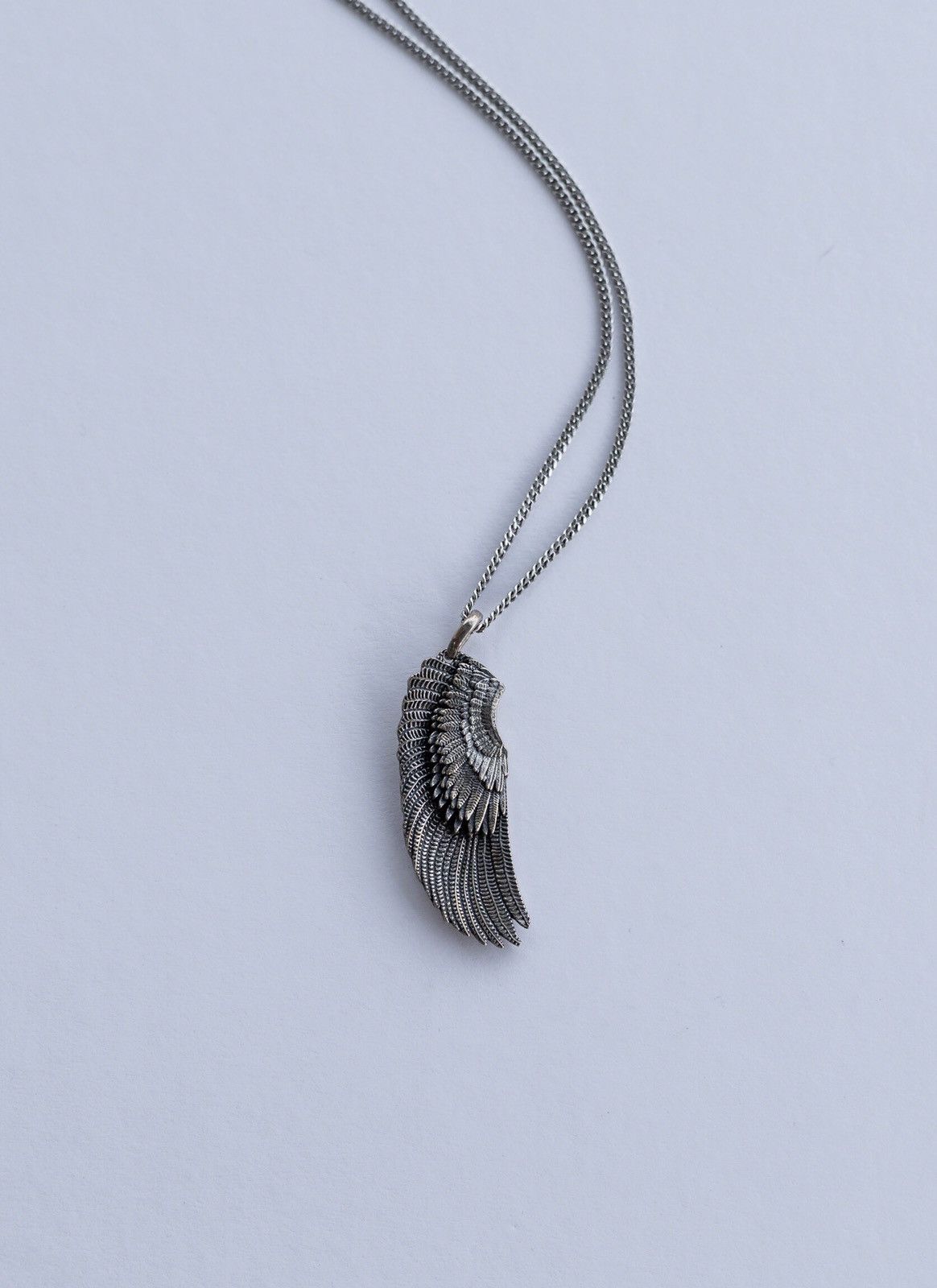 Frank Wilder Frank Wilder Wing Necklace Mega Size | Grailed