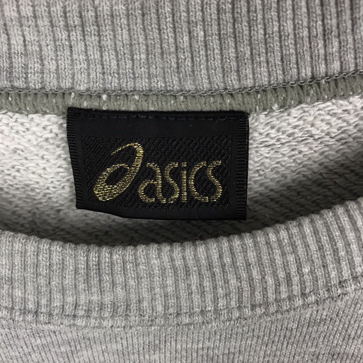 Asics × Vintage Asics Sweatshirt Junior Olympic Volleyball Japan High School Size US M / EU 48-50 / 2 - 3 Thumbnail