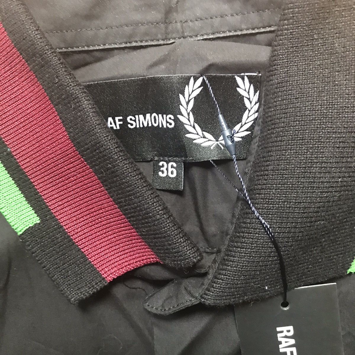 Fred Perry × Raf Simons Fred Perry x Raf Simons Shirt Size US XS / EU 42 / 0 - 3 Thumbnail
