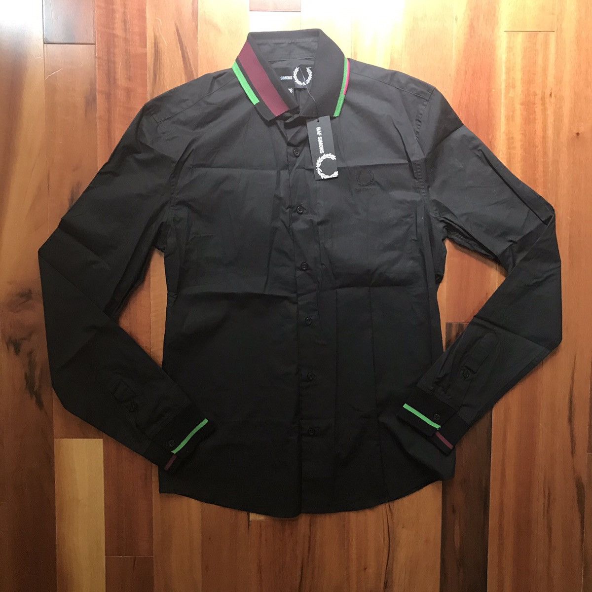 Fred Perry x Raf Simons Shirt