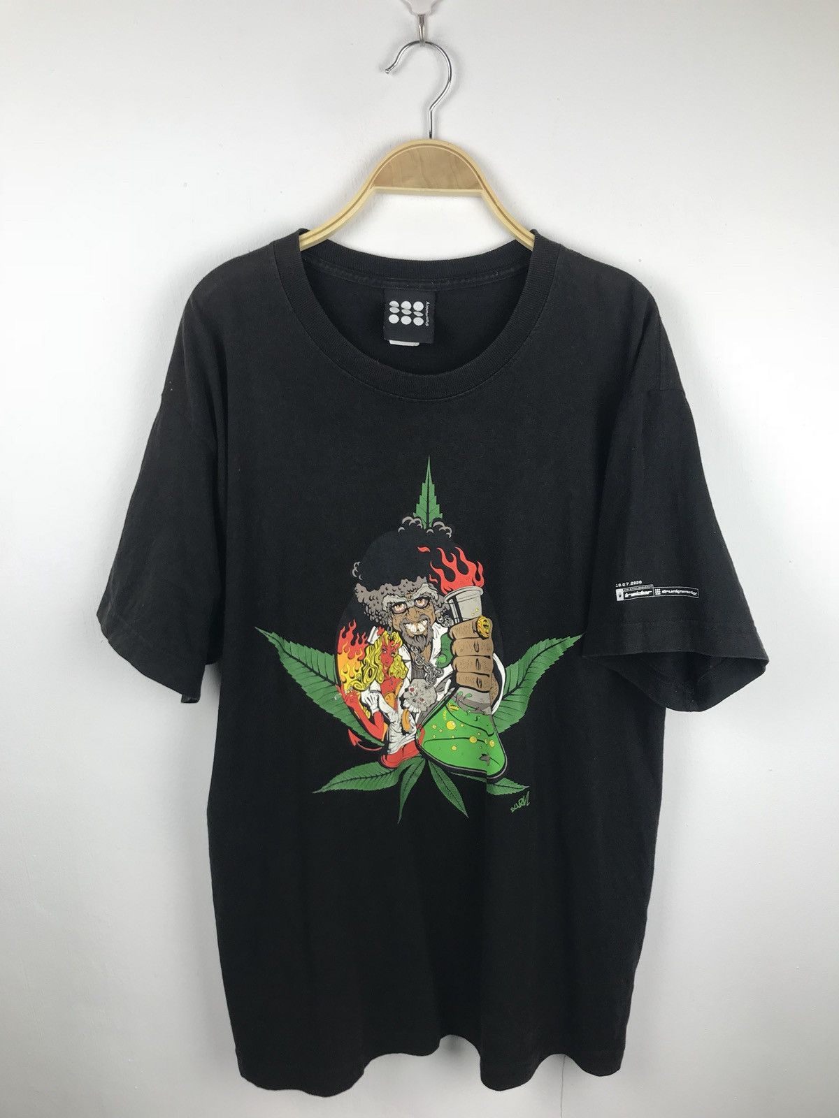 Smokeout cypress hill