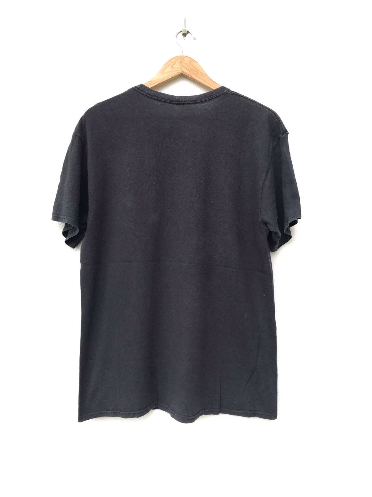 Band Tees × Vintage Rare Design Singer Bob Marley Reggae Rasta Size US L / EU 52-54 / 3 - 3 Thumbnail