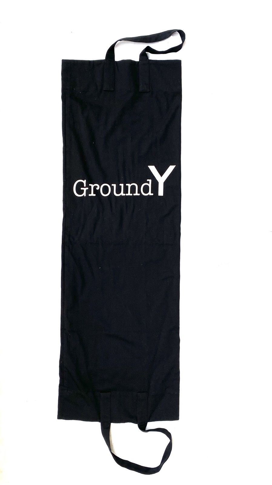 Yohji Yamamoto Ground Y Double Tote Bag Size ONE SIZE - 2 Thumbnail