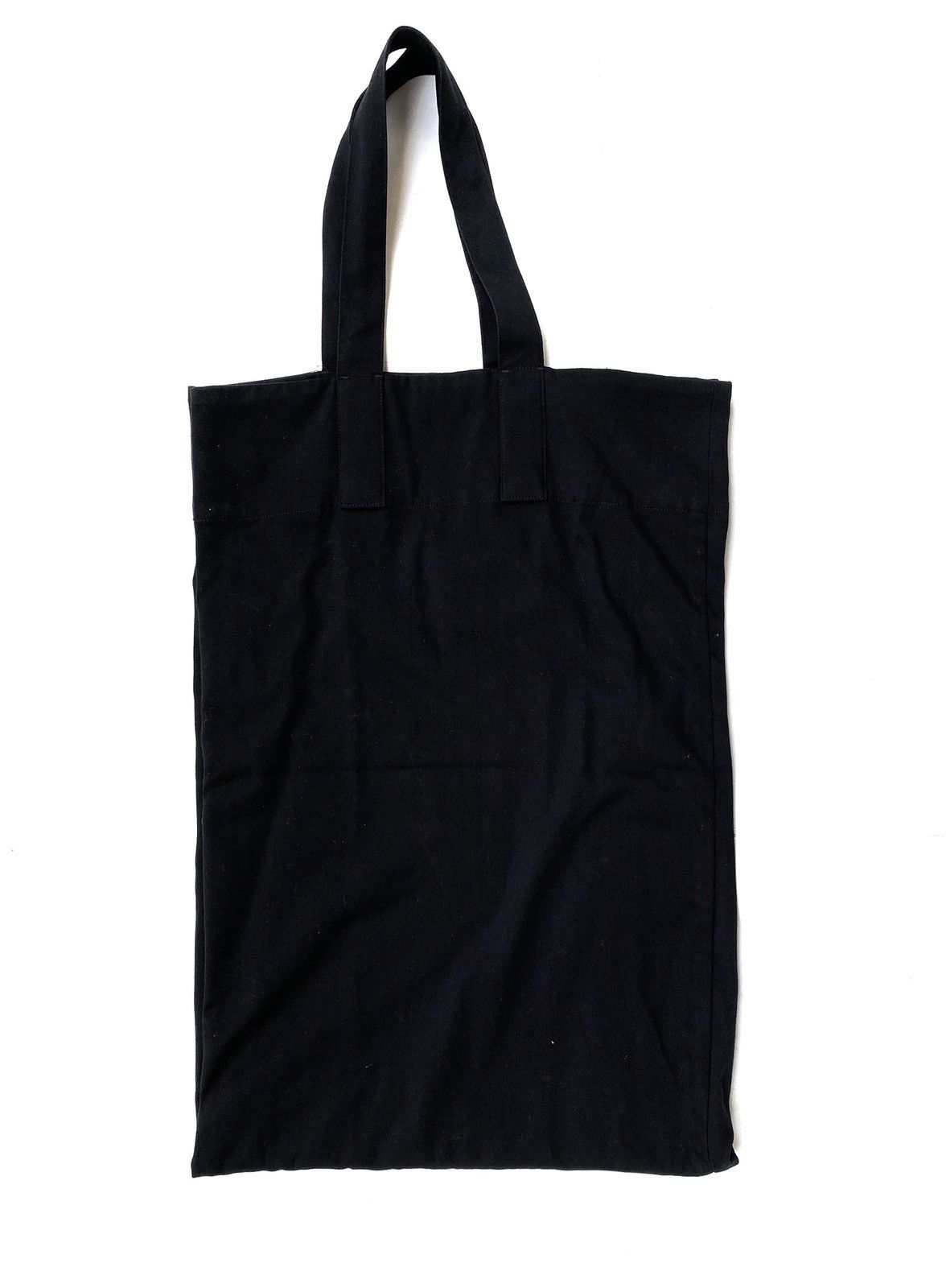 Yohji Yamamoto Ground Y Double Tote Bag Size ONE SIZE - 3 Thumbnail