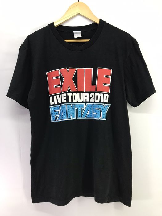 Japanese Brand Exile Live Tour 2010 Fantasy | Grailed