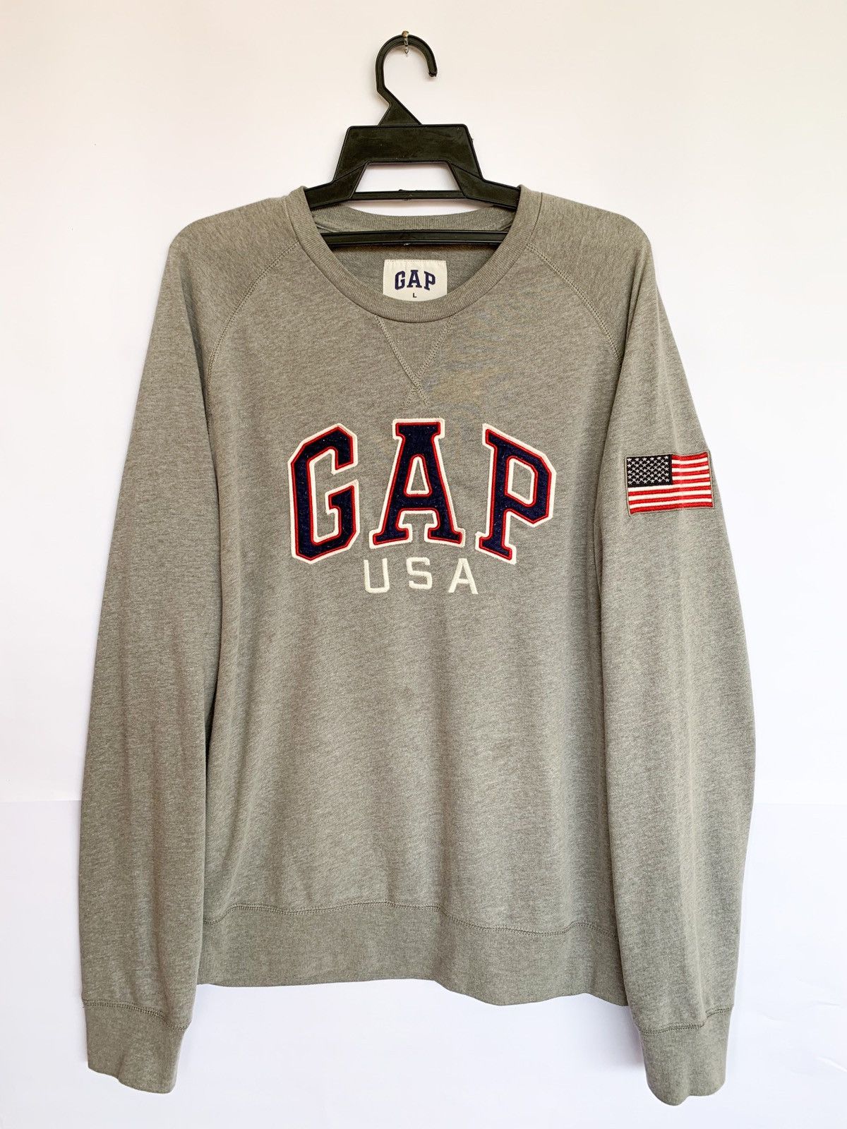 Gap usa sweatshirt online