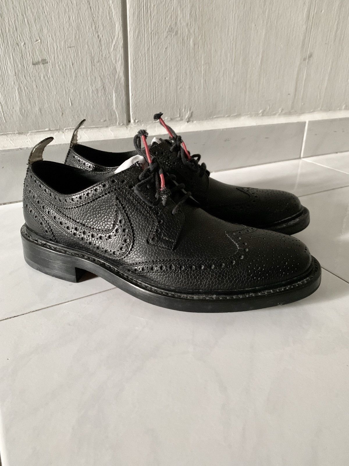 Nike wingtip tom sachs x cole haan mission control best sale