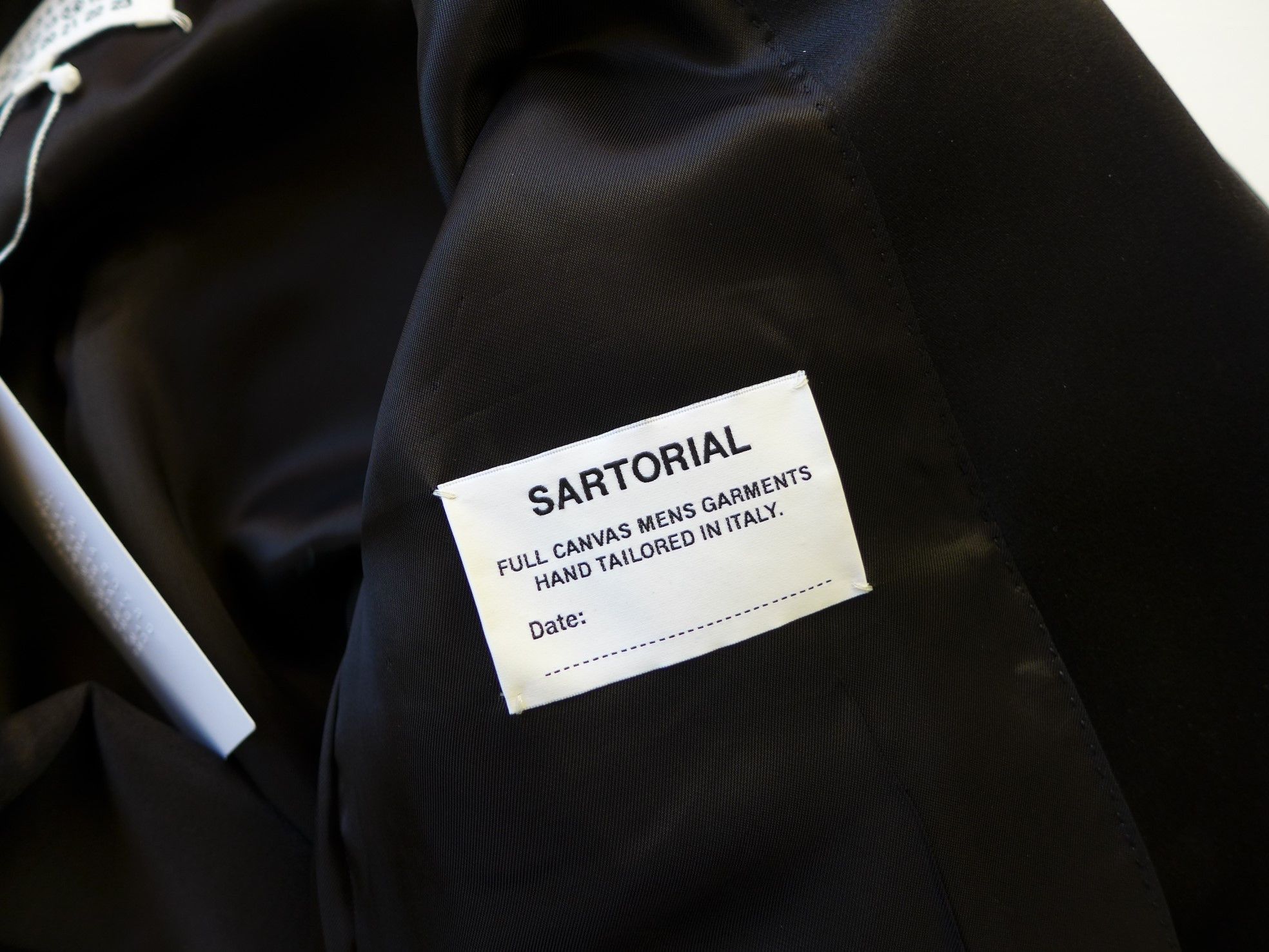 Maison Margiela Margiela SS16 Long Over Coat - Black Size US M / EU 48-50 / 2 - 4 Thumbnail