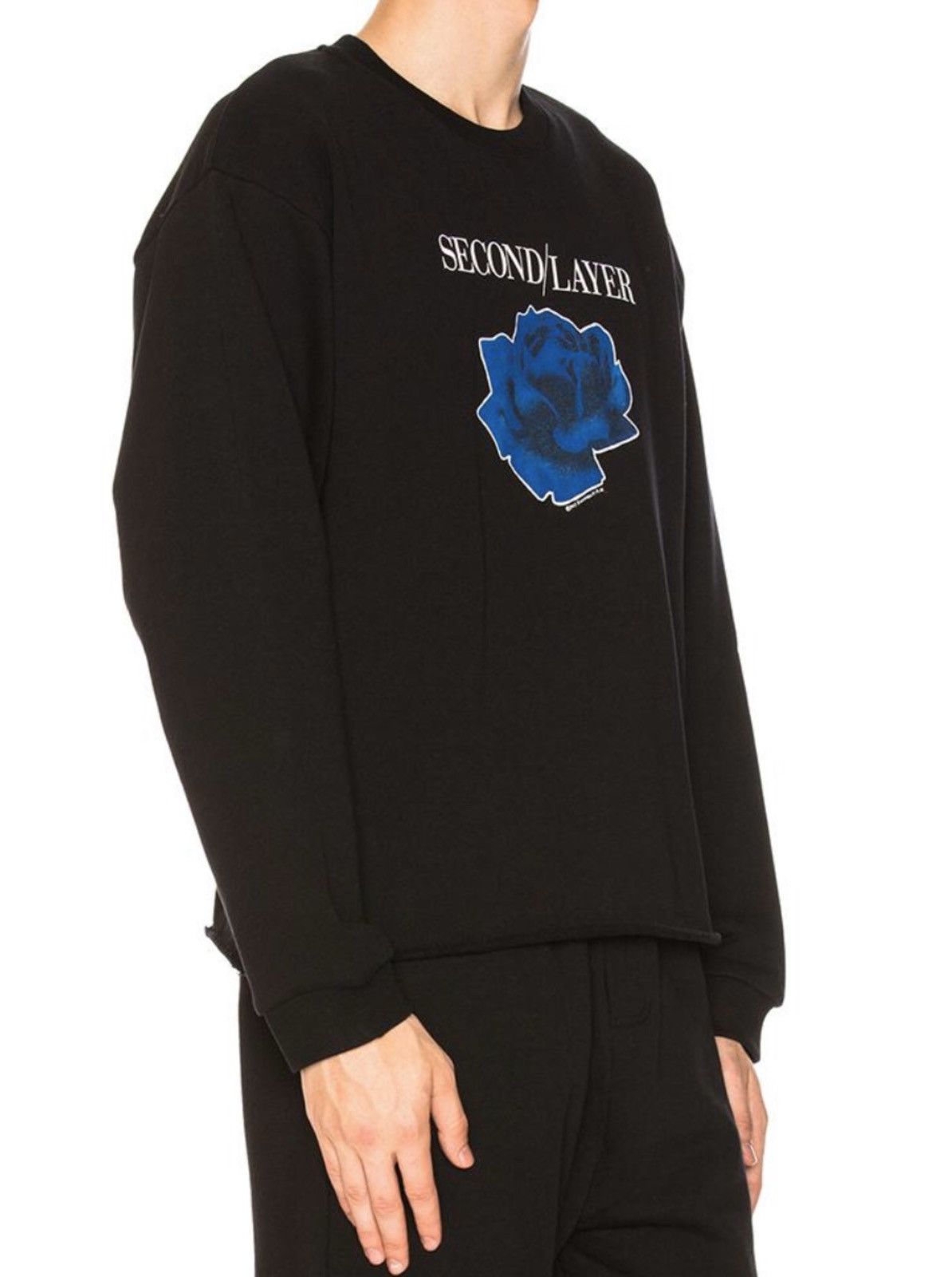 Second layer sweatshirt store